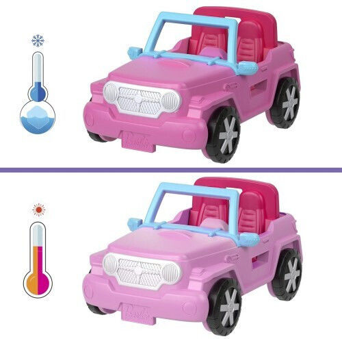 Mattel Παιχνίδι Μινιατούρα για 4+ Ετών