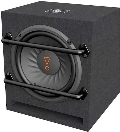 JBL Bass Pro 8 Ampl Αυτοενισχυόμενο Subwoofer Αυτοκινήτου 8" 200W RMS με Κούτα