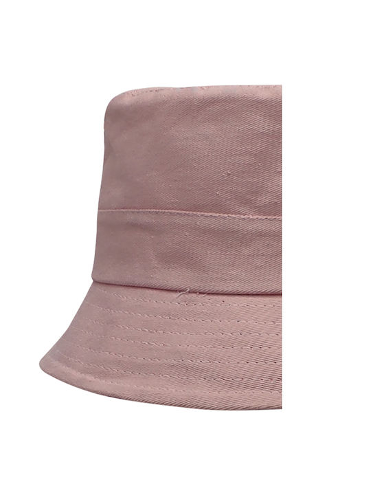 Women's Cotton Cone Hat Salmon