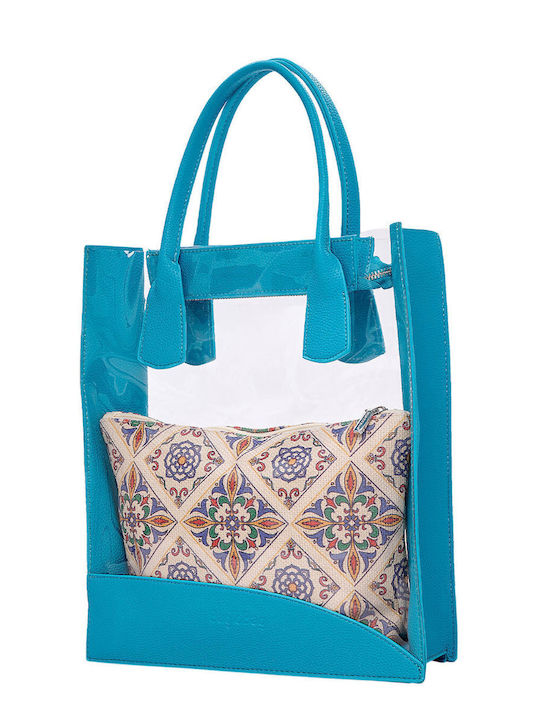 Bag to Bag Women's Bag Shoulder Blue