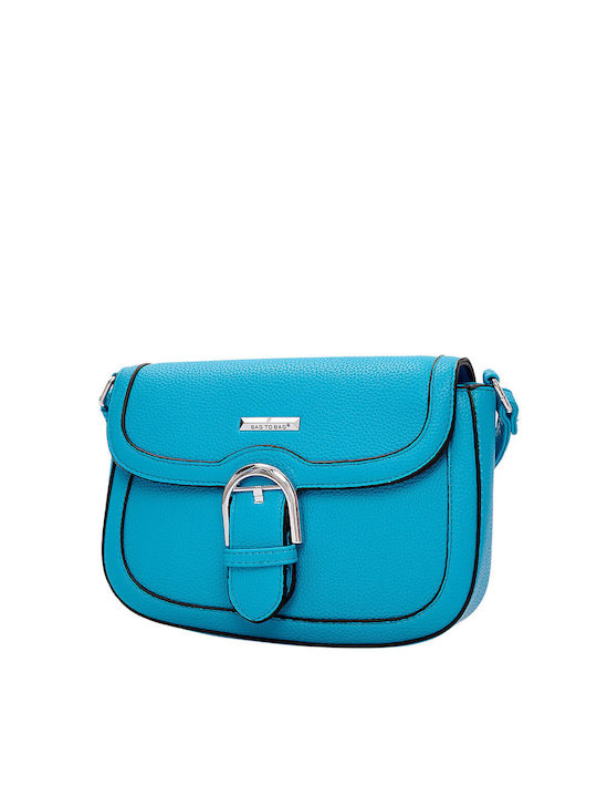 Bag to Bag Damen Tasche Crossbody Blau