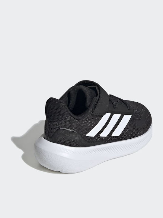Runfalcon 5 Runfalcon 5 Kids Sports Shoes Running with Hoop & Loop Closure Core Black / Cloud White