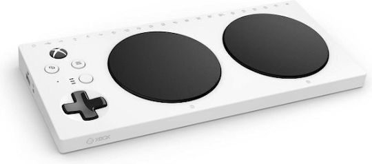 Microsoft Xbox Adaptive Controller Ενσύρματο Λευκό