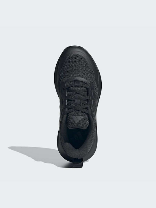 Adidas Pantofi Sport pentru Copii Alergare Fortarun 3.0 Negre