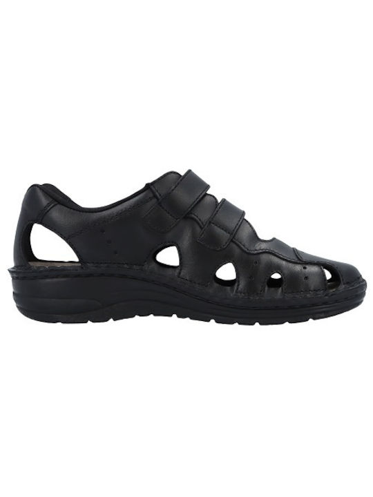 Berkemann Anatomical Sneakers Black