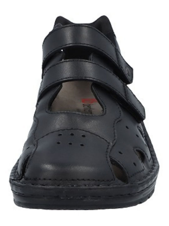 Damen Anatomisch Sneakers Schwarz