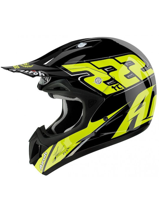 Airoh Jumper Tc15 Full Face ECE 22.06 Airoh Jumper Tc15 Full Face ECE 22.06