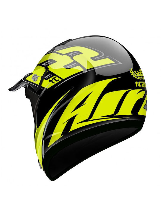 Airoh Jumper Tc15 Мотоциклетна каска Full Face ECE 22.06 1350гр