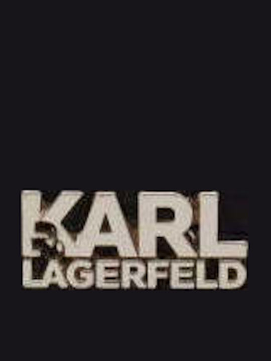 Karl Lagerfeld Backpack Μαύρο