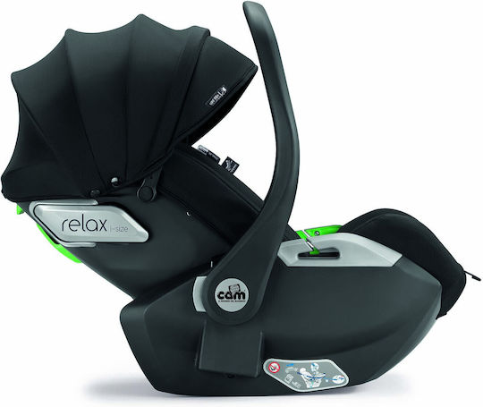 Cam Relax Baby Car Seat i-Size Black