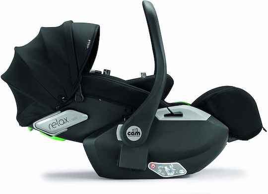 Cam Relax Baby Car Seat i-Size Black