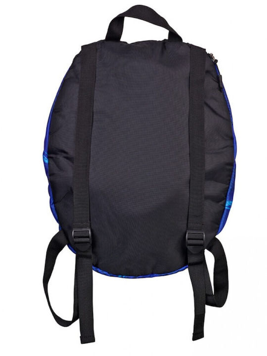 Bagster Σακίδιο Πλάτης Αναβάτη Μπλε 15lt