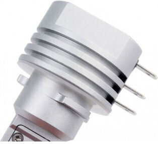 Lămpi Autoturismului H15 Canbus Xenon 6500K Alb rece 12V 20W 2buc