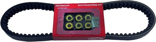 Honda Motorcycle Transmission Belt 385-14-220