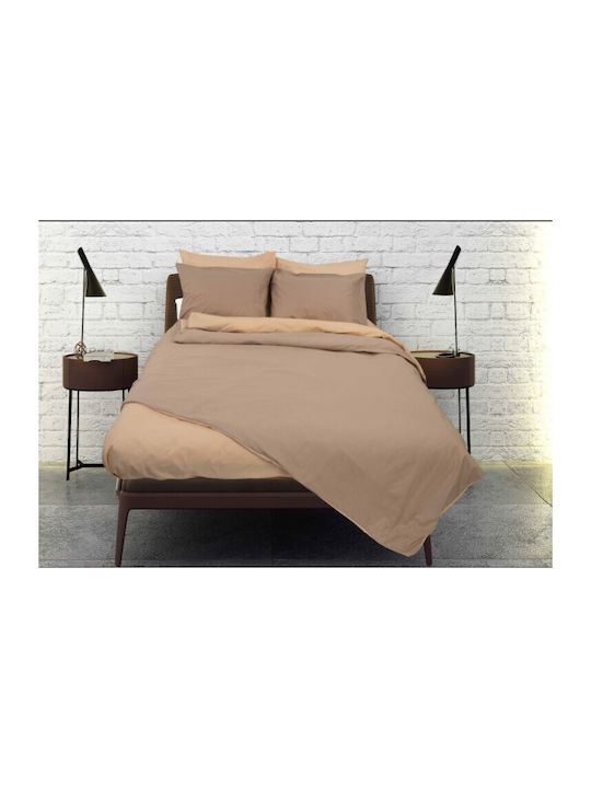 Kipper Duvet Cover Set Queen with 2 Pillowcases 220x240 Rainbow Smoke