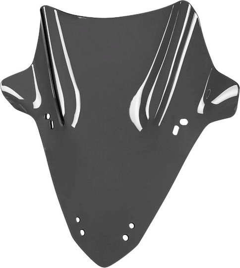 Xunmoto Φιμέ Ζελατίνα Μοτοσυκλέτας για Yamaha X-MAX MS-3802-YA