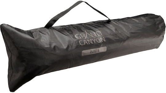 Grand Canyon Beach Shelter Zuni for 4 Persons Beige