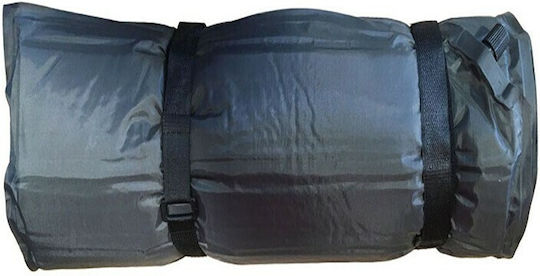 New Camp Selbstaufblasendes Halb doppelt Camping Schlafmatte 190x66cm Dicke 5cm Graue
