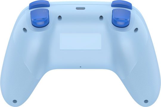 Gamesir Nova Lite Безжичен Геймпад с Хол Ефект Стикове за Android / PC / Switch / iOS Светлосин