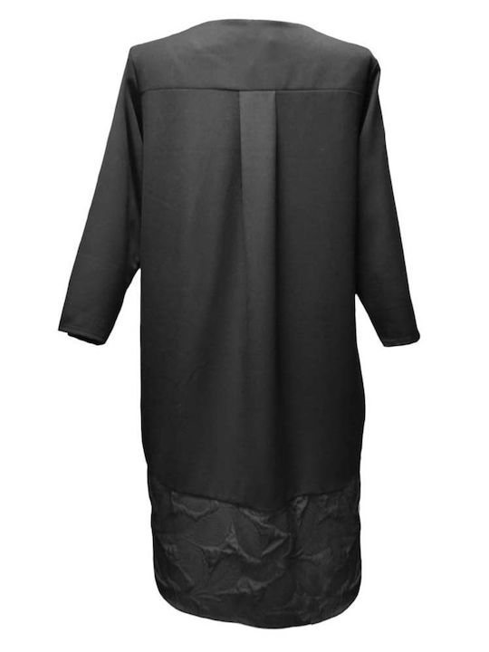 Mini Kleid Schwarz