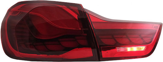 Vland Taillights Led for BMW M4 / Series 4 2pcs