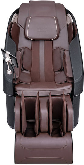 Relaxsessel Friseurwaschbecken mit Fußhocker aus Kunstleder Schwarz 175x73x88cm