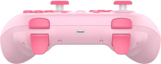 Gamesir Nova Lite Ασύρματο Gamepad για Android / PC / Switch / iOS Blush Pink