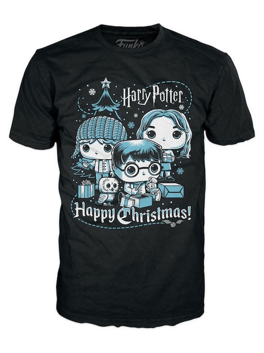 Funko Поп! Tees Филми: Ron, Hermione, Harry
