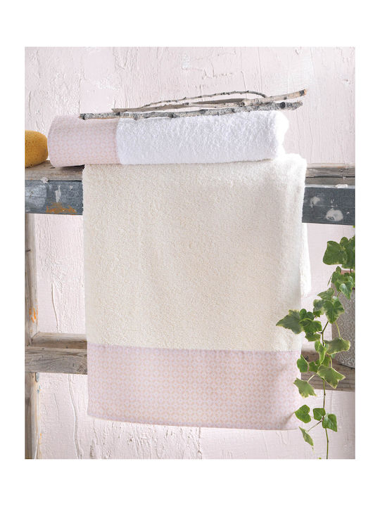 Rythmos Bettbezug-Set Übergröße mit 2 Kissenbezügen 225x250 Sinclair Pink