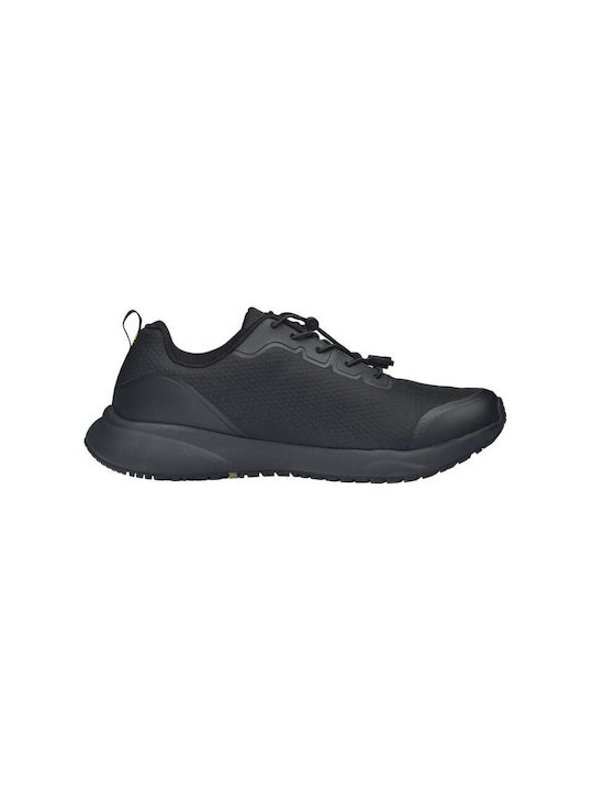 Sanita Scăzut de Lucru Black O1
