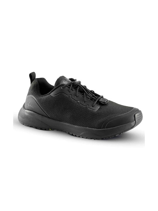 Sanita Scăzut de Lucru Black O1