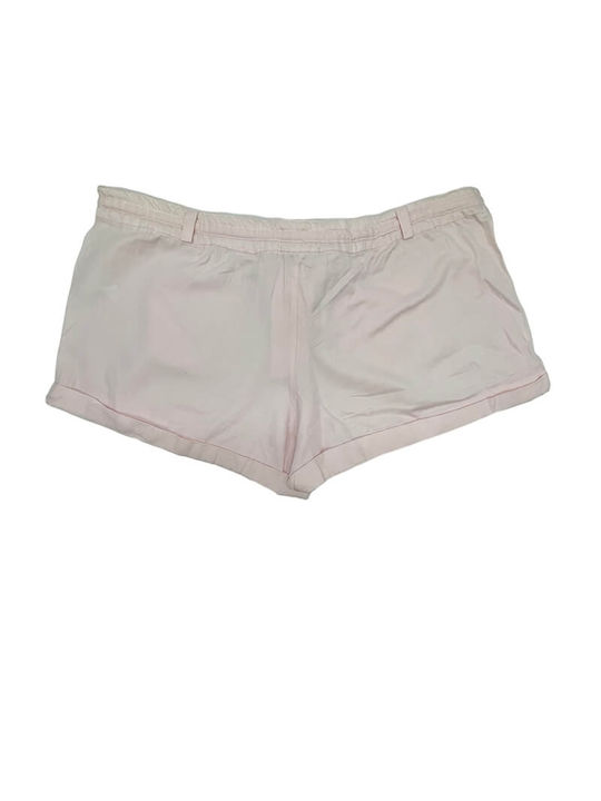 Eic-Pi Happy People Women's Shorts Pink