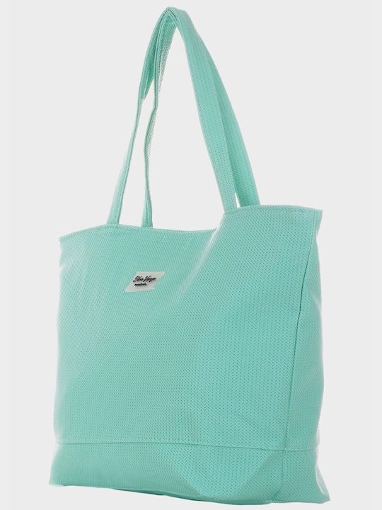 G Secret Beach Bag Green