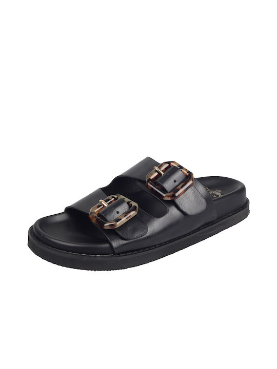 Mairiboo for Envie Women's Sandals Black