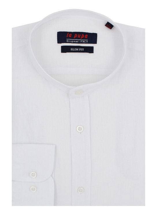 La Pupa Men's Shirt White