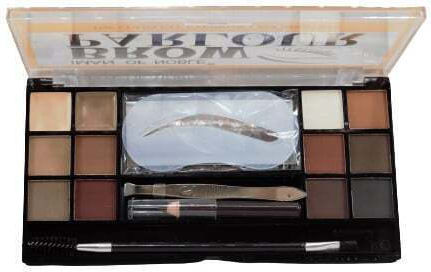 Iman Of Noble Paletă Machiaj Pentru Sprâncene 01
