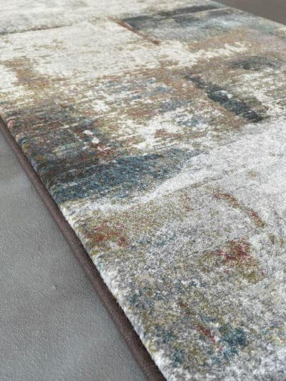 Ragolle Mancini Χαλί Ορθογώνιο Πολύχρωμο 80x80cm