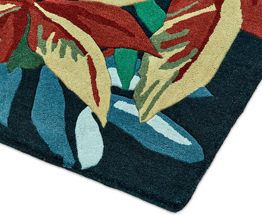 Sanderson Robin’s Wood Covor Rectangular Pădure verde