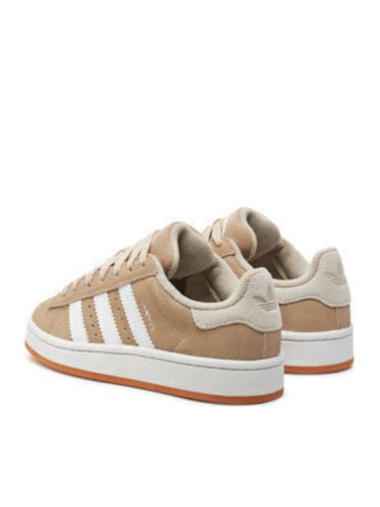 Campus 00s J Kids Sneakers Beige