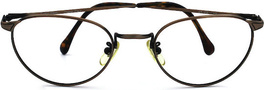 Calvin Klein Metal Eyeglass Frame Gray CK132S 570