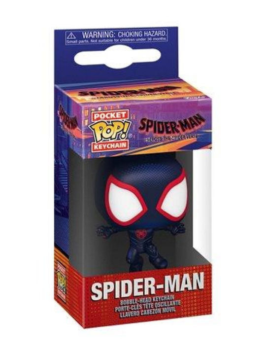 Funko Pocket Pop! Keychain Marvel: Across Spider-verse 12τμχ