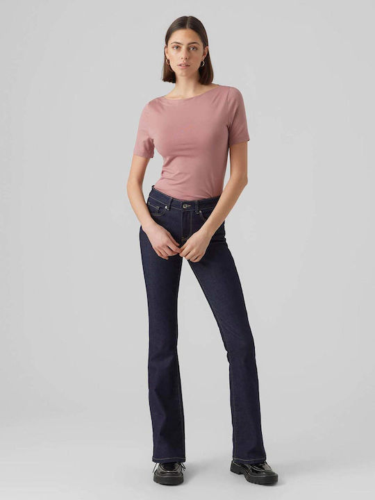 Vero Moda Damen T-shirt Rotten Apple