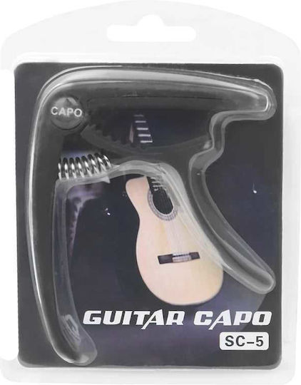 Molf's Wooden Trigger Capo for Black