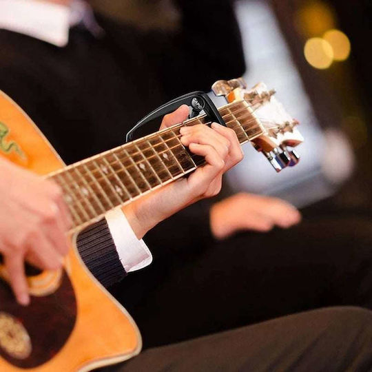 Molf's Wooden Trigger Capo for Black