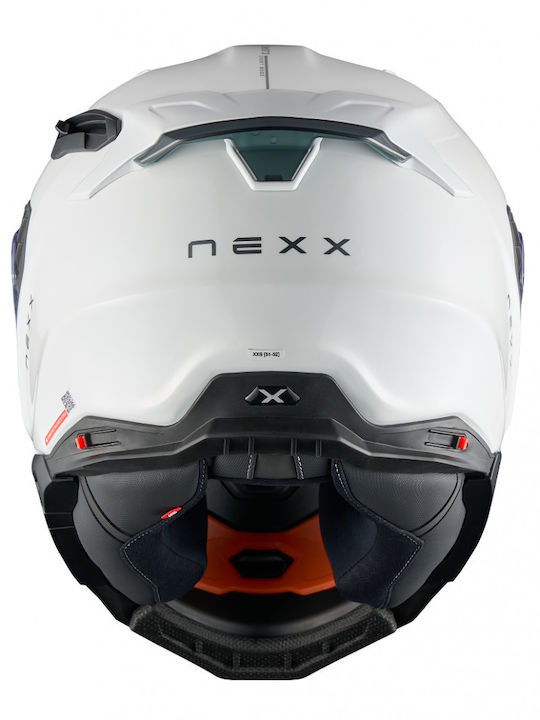 Nexx Plain Κράνος Μηχανής Full Face DOT / ECE 22.06 1640gr με Pinlock