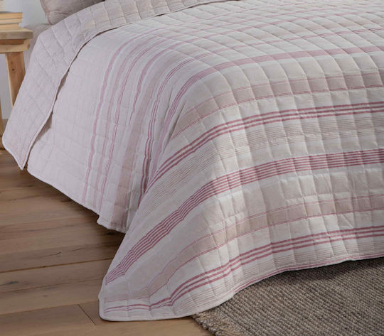 Nef-Nef Homeware Canfield Ημίδιπλο Beige 180x240cm Nef-Nef Homeware Canfield Ημίδιπλο Beige 180x240cm