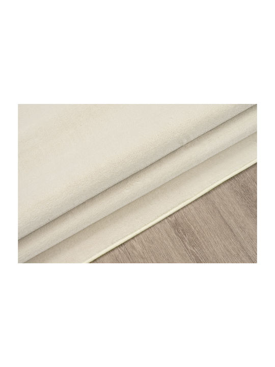 Newplan Μοκέτα Ruby Plain 120 Εκρού (τιμή ανά μέτρο)