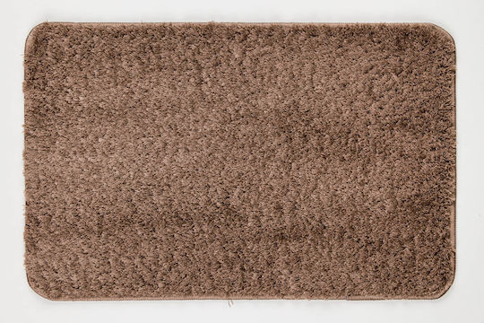 Ns Carpets Toscana Shaggy Dark Beige (Price Per Meter)