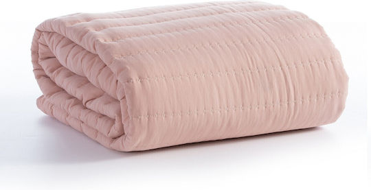 Nef-Nef Homeware Colorfull King Size Colorfull English Rose 270x270cm