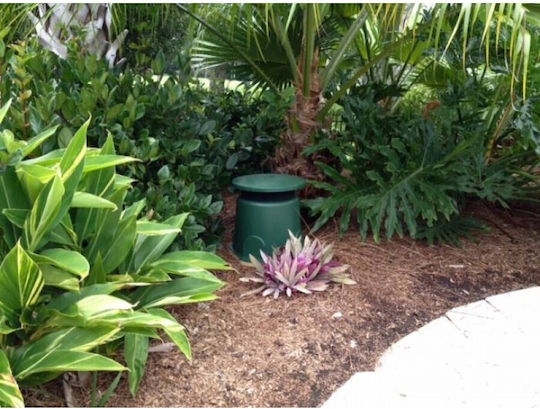 Master Audio Outdoor Garden 2 Σετ Ηχεία Εγκαταστάσεων Πράσινα